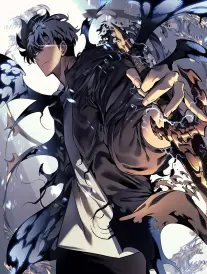 墨色江湖 国漫武侠海报